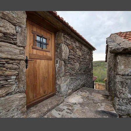 Hébergement de vacances Casas Dos Barreiros Melgaço