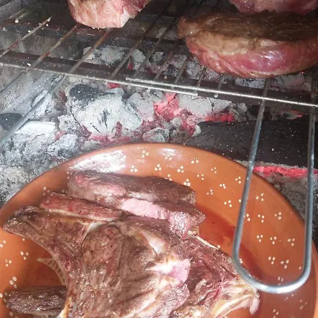 Casas Dos Barreiros Holiday home Melgaco