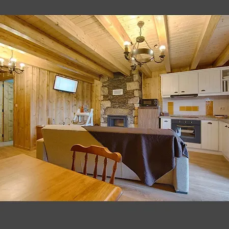 Hébergement de vacances Casas Dos Barreiros *