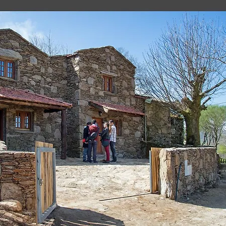 Hébergement de vacances Casas Dos Barreiros *