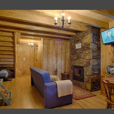 Hébergement de vacances Casas Dos Barreiros Melgaço