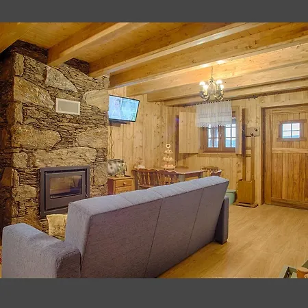 Hébergement de vacances Casas Dos Barreiros *