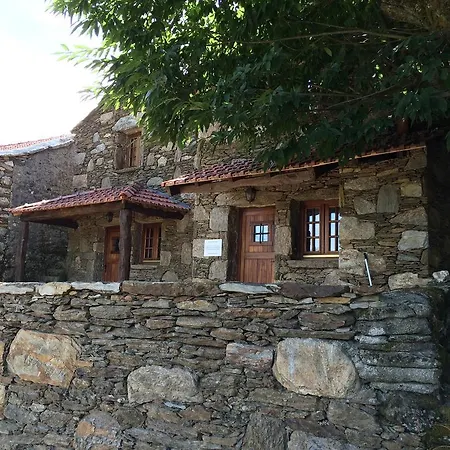 Hébergement de vacances Casas Dos Barreiros *