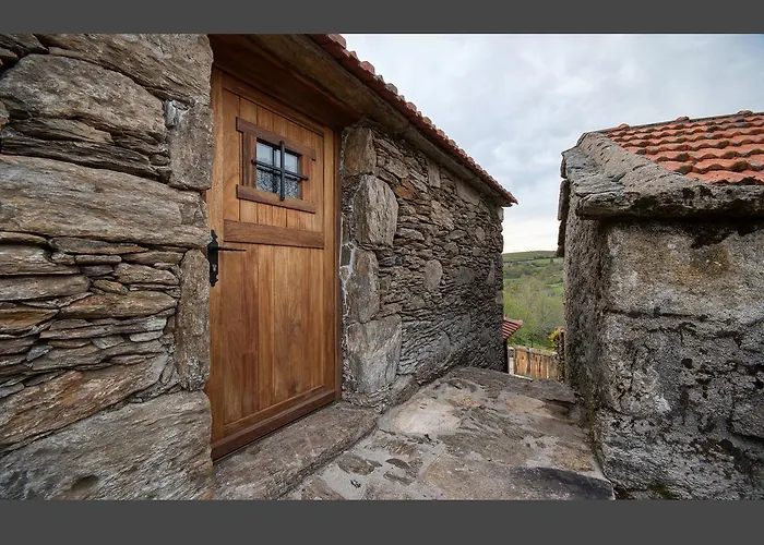 Hébergement de vacances Casas Dos Barreiros Melgaço