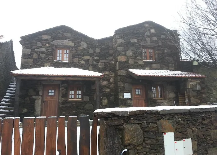 Casas Dos Barreiros *