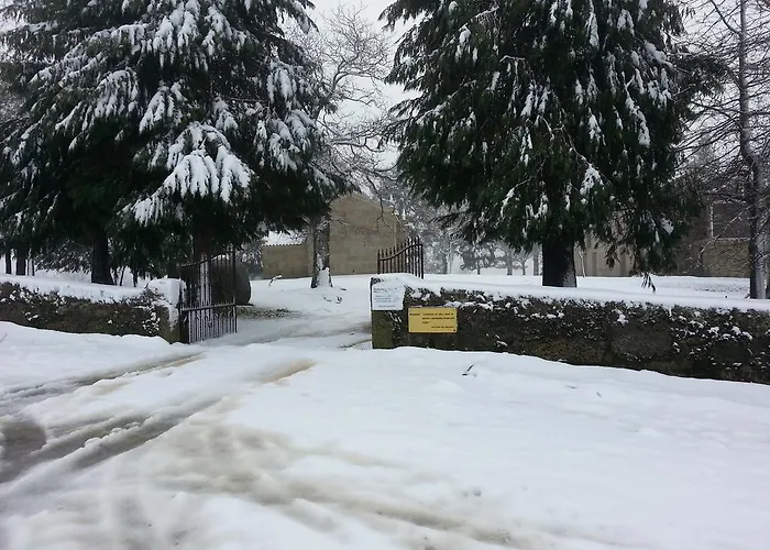 Casas Dos Barreiros 度假居 *