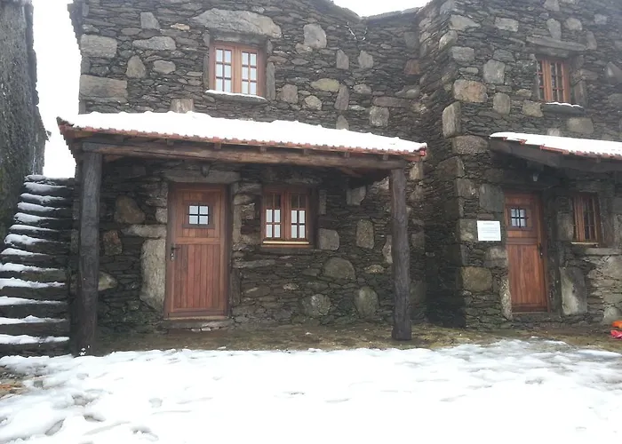 Casas Dos Barreiros Melgaço