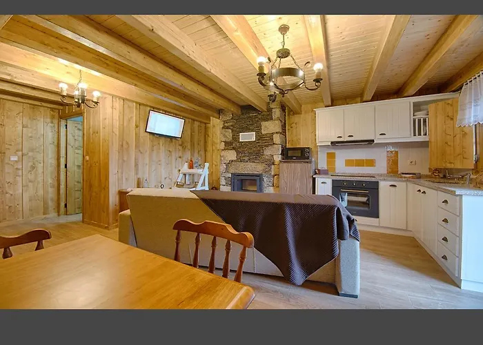 Hébergement de vacances Casas Dos Barreiros *