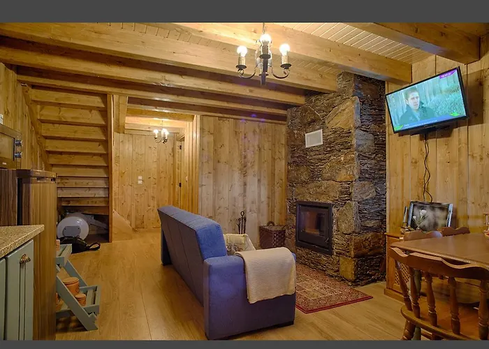 Hébergement de vacances Casas Dos Barreiros Melgaço