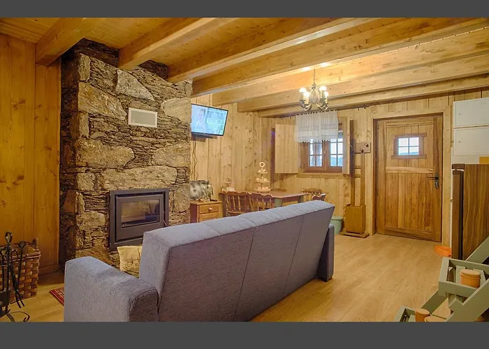 度假居 Casas Dos Barreiros *