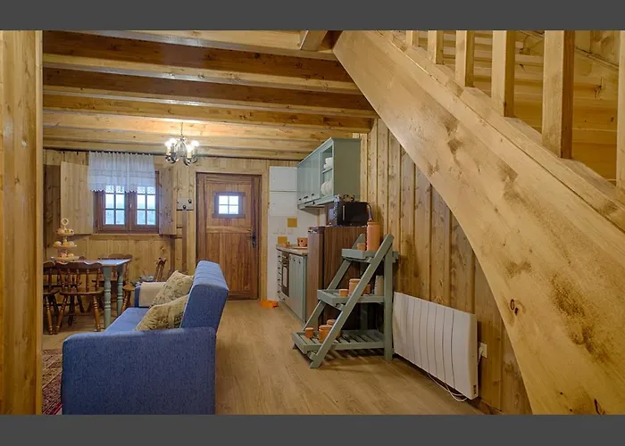 Casas Dos Barreiros Feriehus *