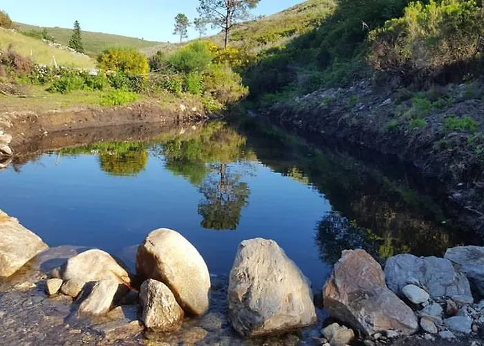 度假居 Casas Dos Barreiros *