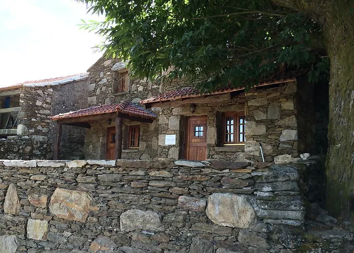 Feriehus Casas Dos Barreiros *
