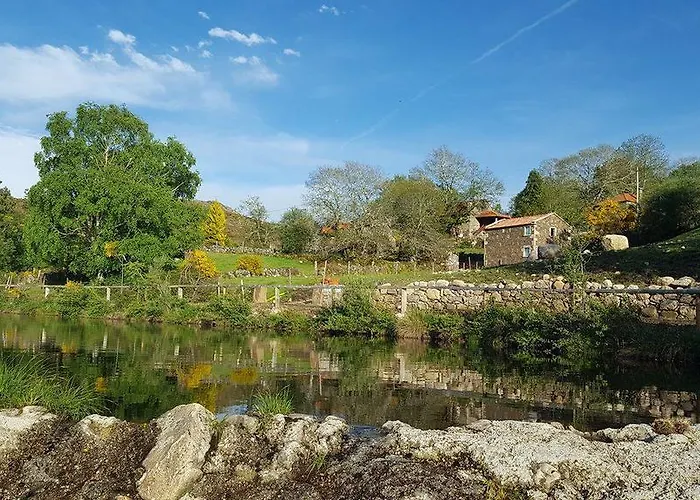 度假居 Casas Dos Barreiros *
