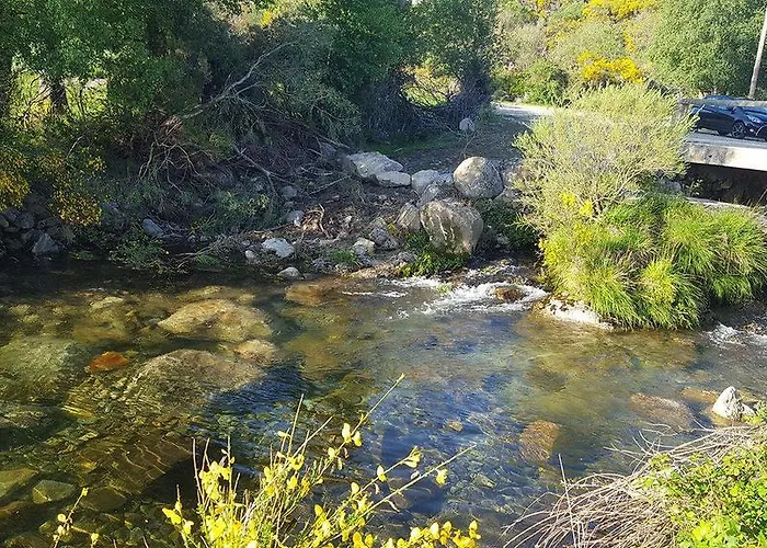 Casas Dos Barreiros Hébergement de vacances Melgaço